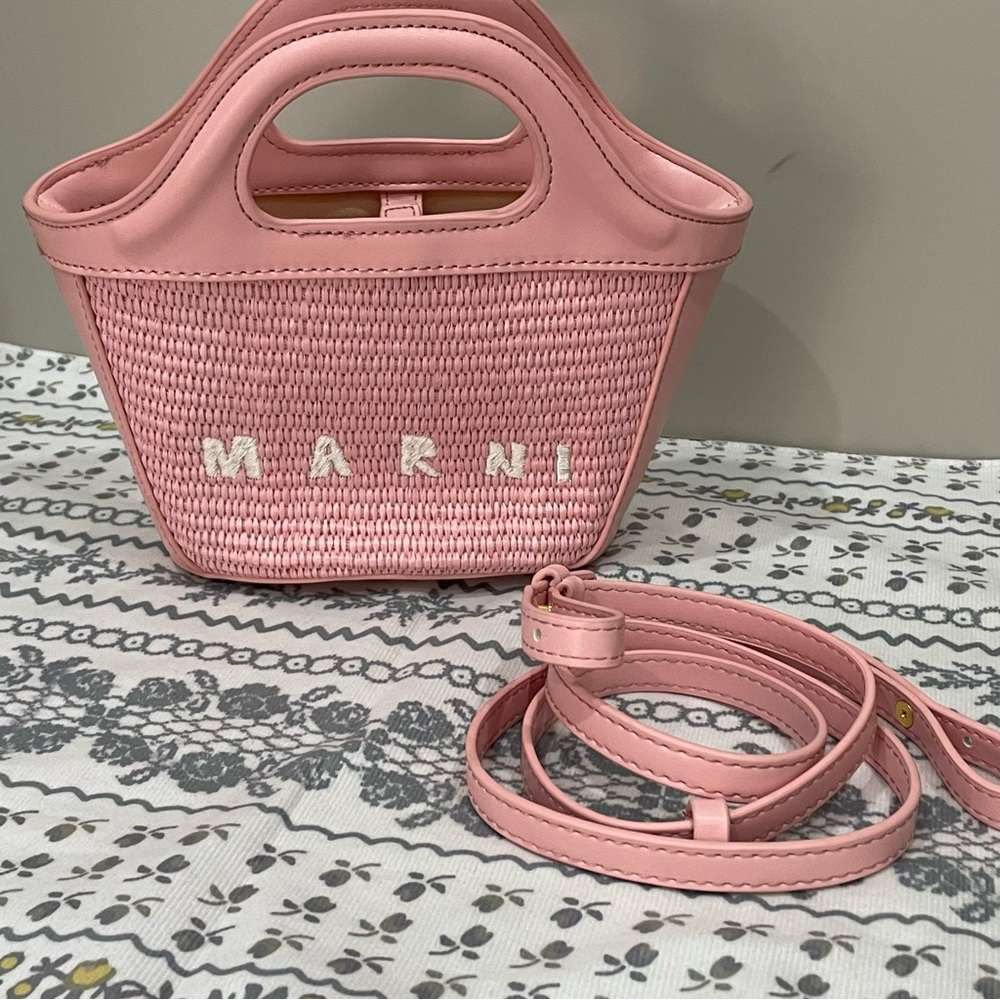 Marni Pink Women’s Bag 💗